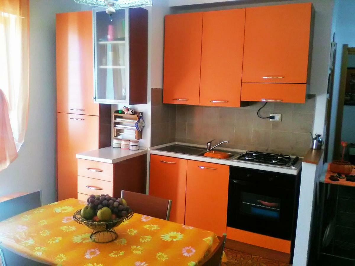 Appartamento Ginepri Lamezia Terme Ngoại thất bức ảnh