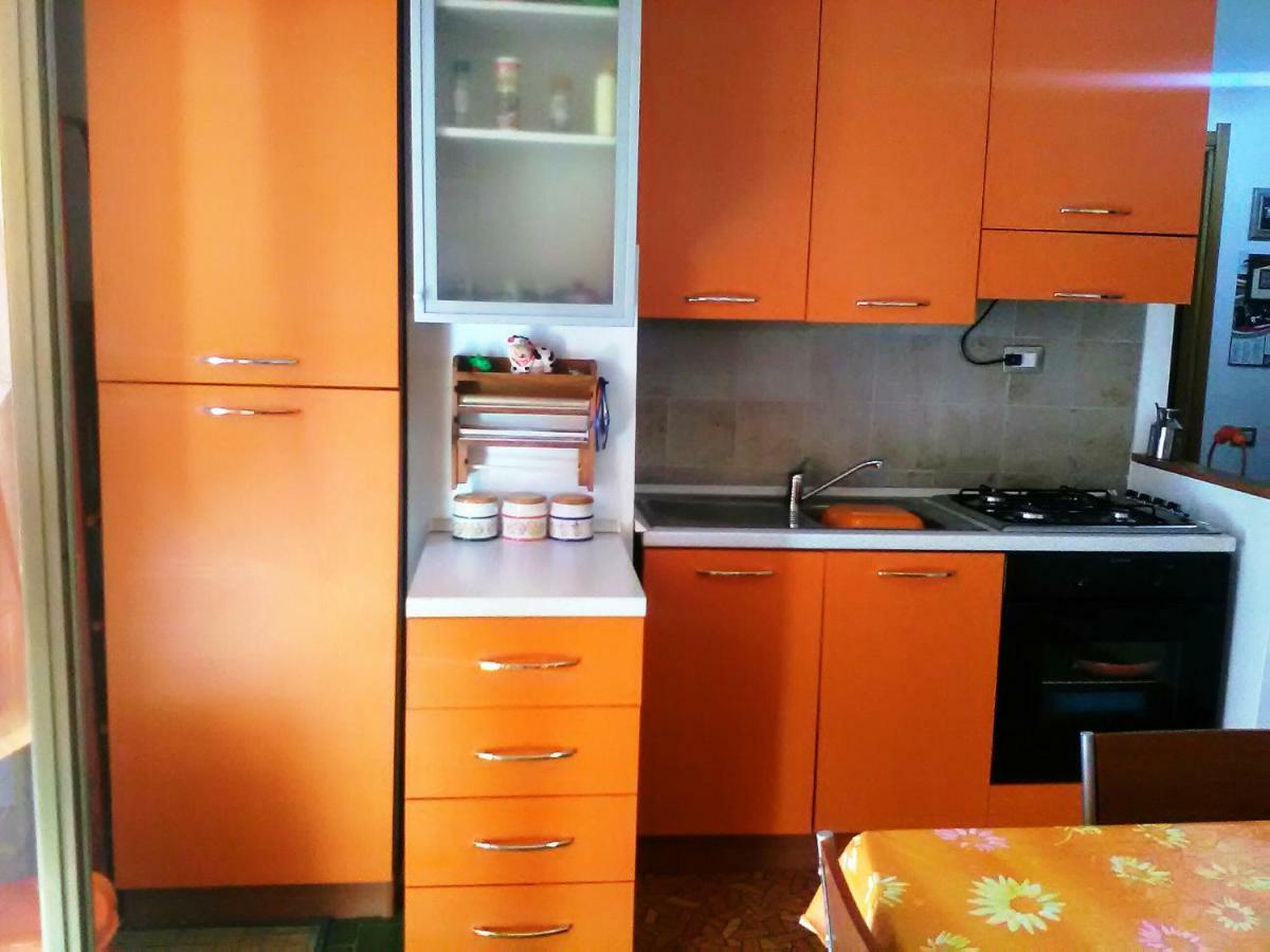 Appartamento Ginepri Lamezia Terme Ngoại thất bức ảnh
