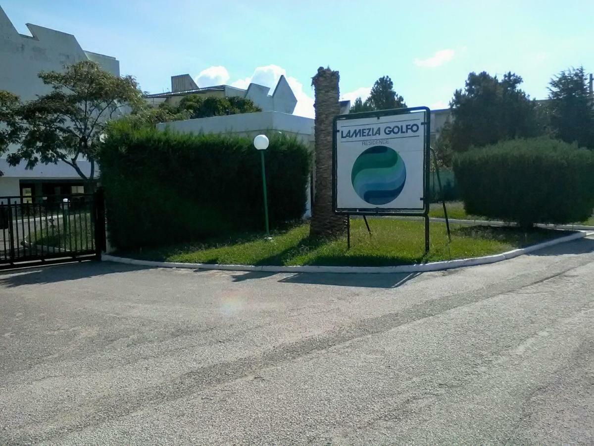 Appartamento Ginepri Lamezia Terme Ngoại thất bức ảnh
