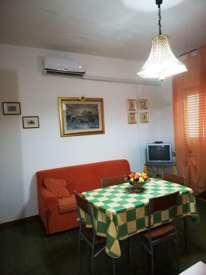 Appartamento Ginepri Lamezia Terme Ngoại thất bức ảnh